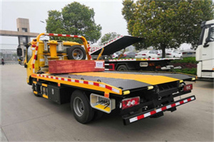 墨玉道路救援拖车报价