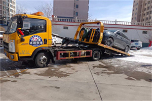 墨玉救援拖车费用怎么算